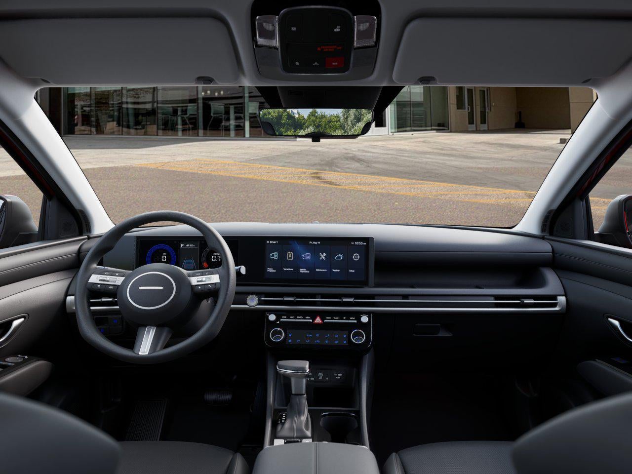 2026 Hyundai TUCSON SEL Plus