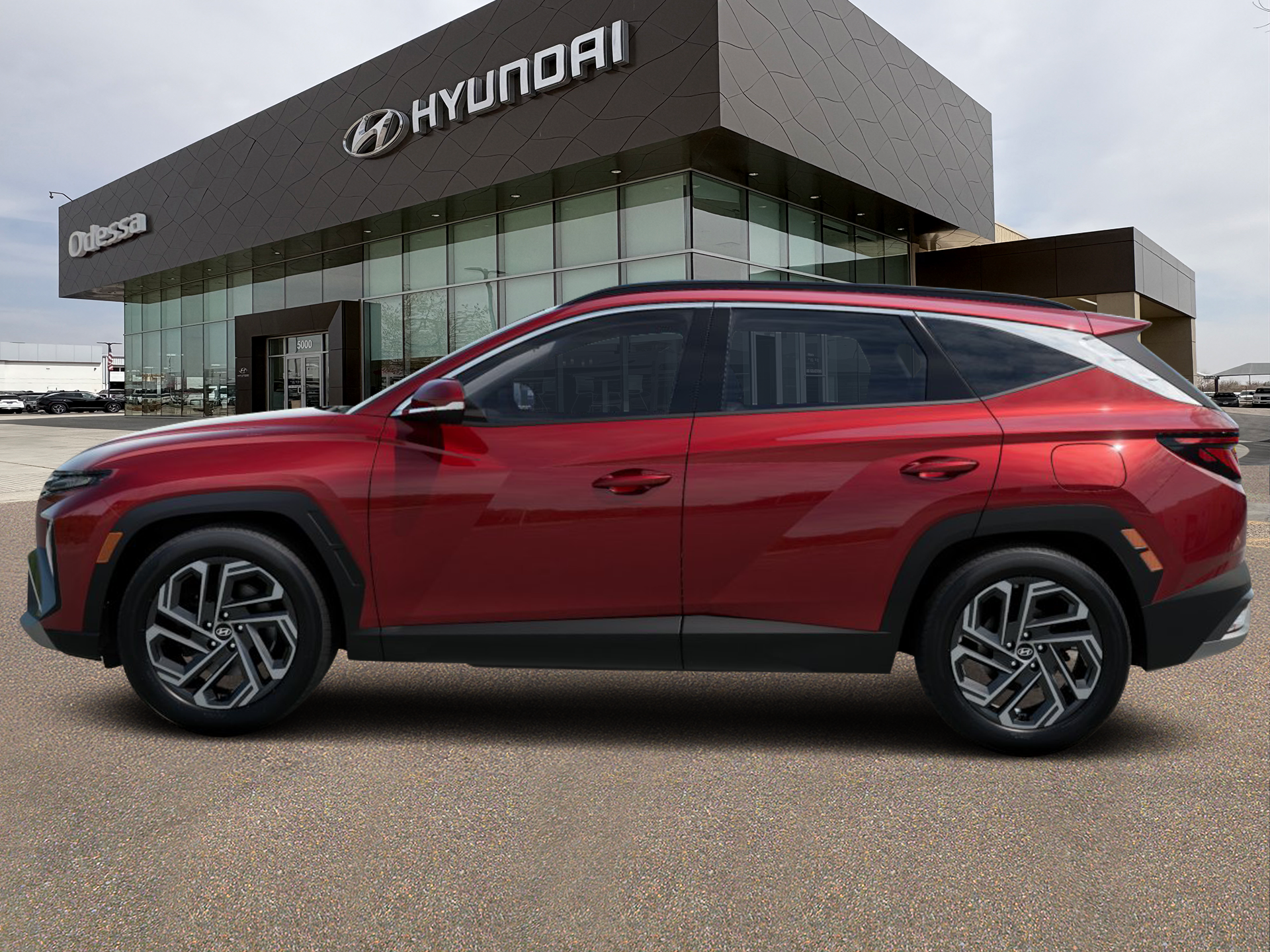 2026 Hyundai TUCSON SEL Plus
