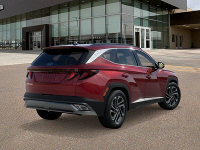 2026 Hyundai TUCSON SEL Plus