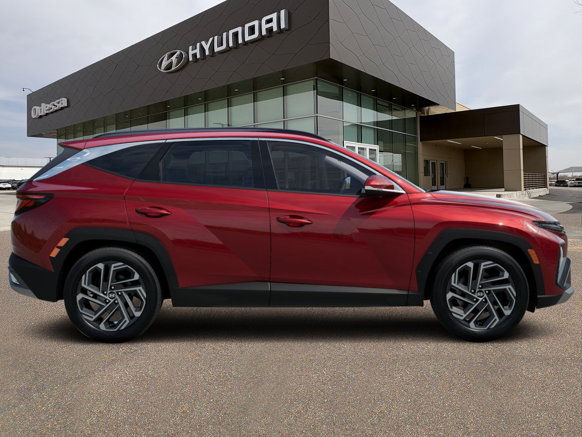 2026 Hyundai TUCSON SEL Plus
