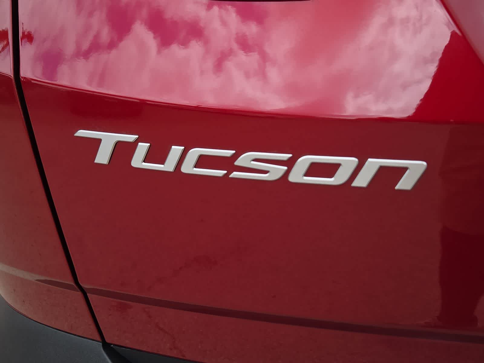 2026 Hyundai TUCSON SEL Plus