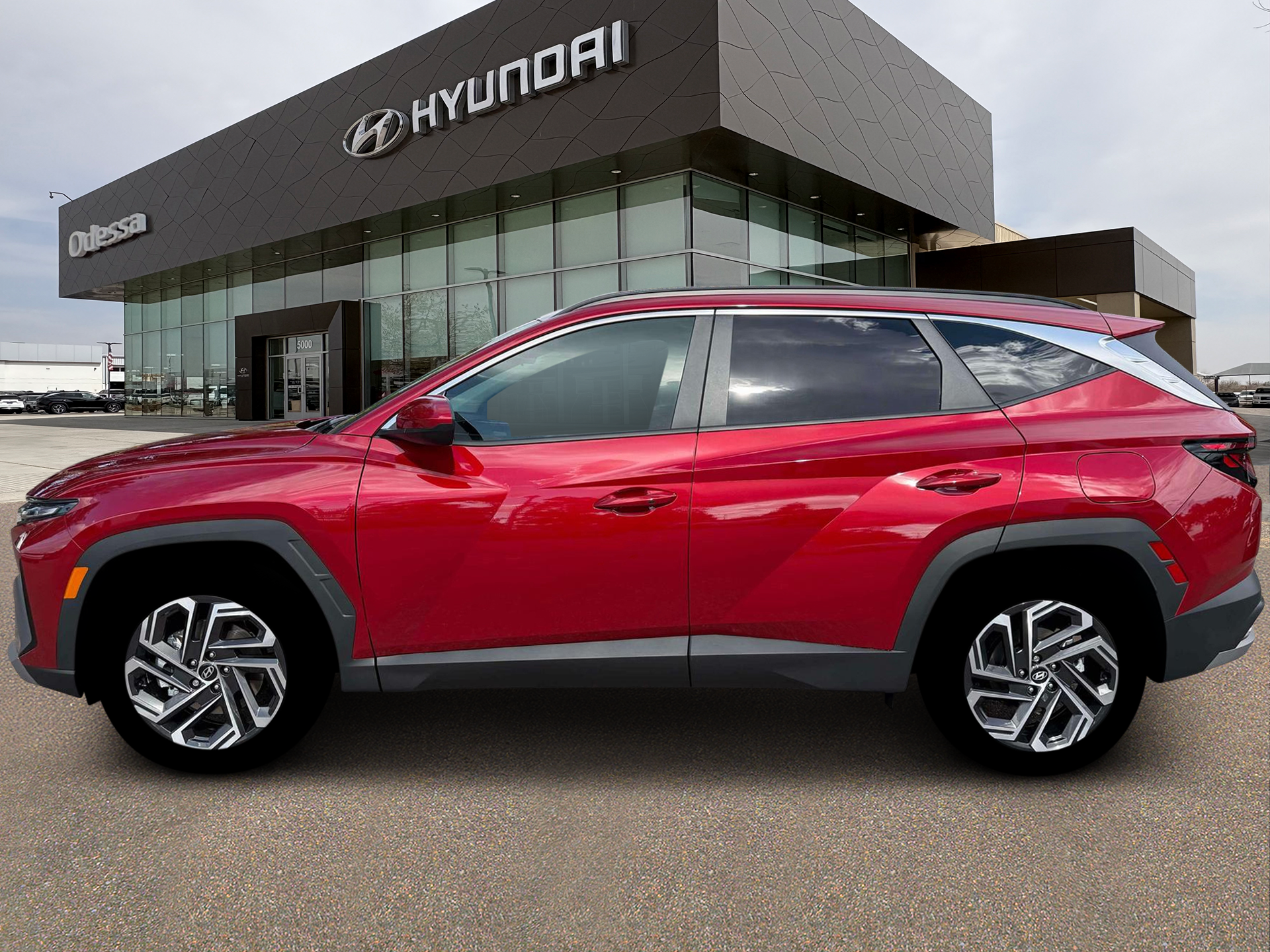 2026 Hyundai TUCSON SEL Plus