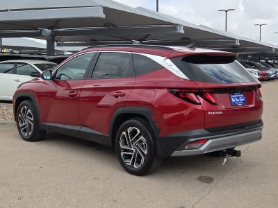 2026 Hyundai TUCSON SEL Plus
