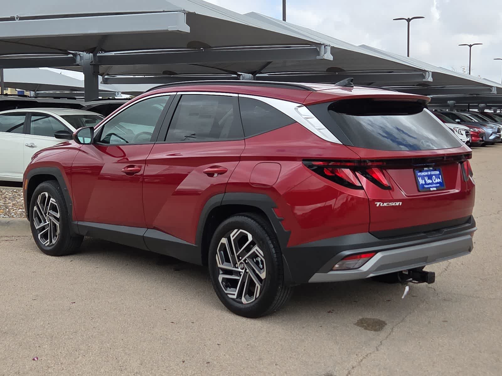 2026 Hyundai TUCSON SEL Plus