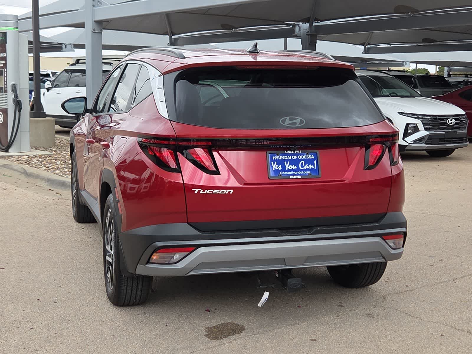 2026 Hyundai TUCSON SEL Plus