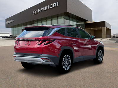 2026 Hyundai TUCSON SEL Plus