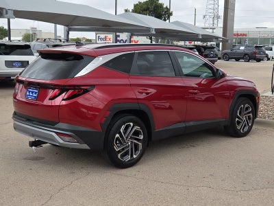 2026 Hyundai TUCSON SEL Plus