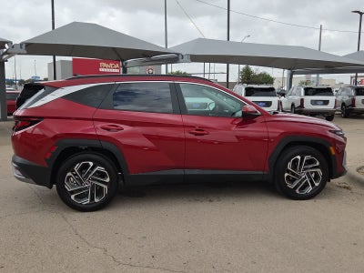 2026 Hyundai TUCSON SEL Plus