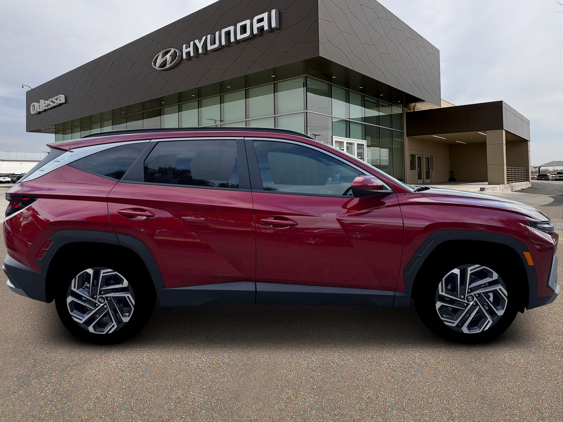 2026 Hyundai TUCSON SEL Plus
