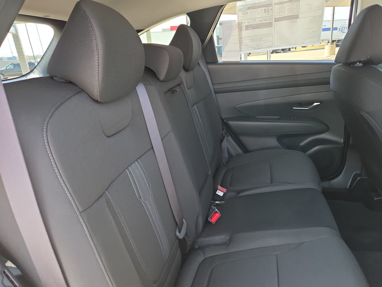 2026 Hyundai TUCSON SEL