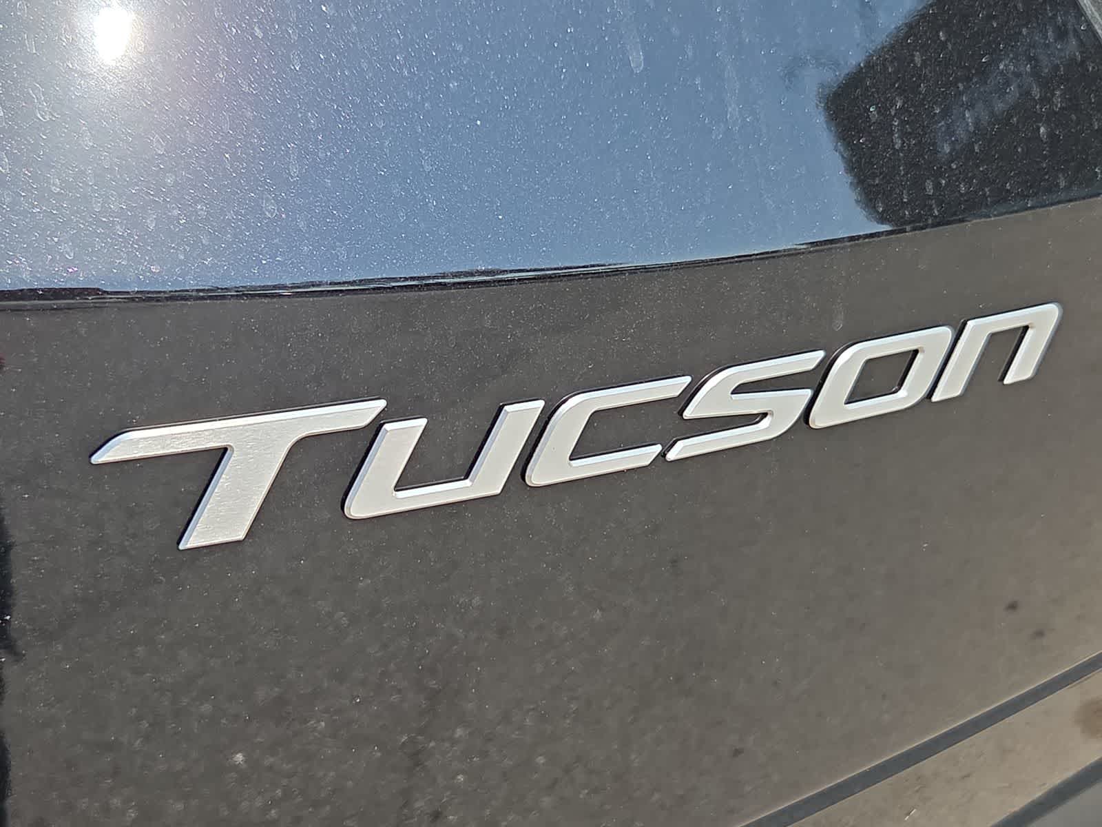 2026 Hyundai TUCSON SEL Plus
