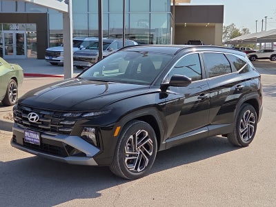 2026 Hyundai TUCSON SEL Plus