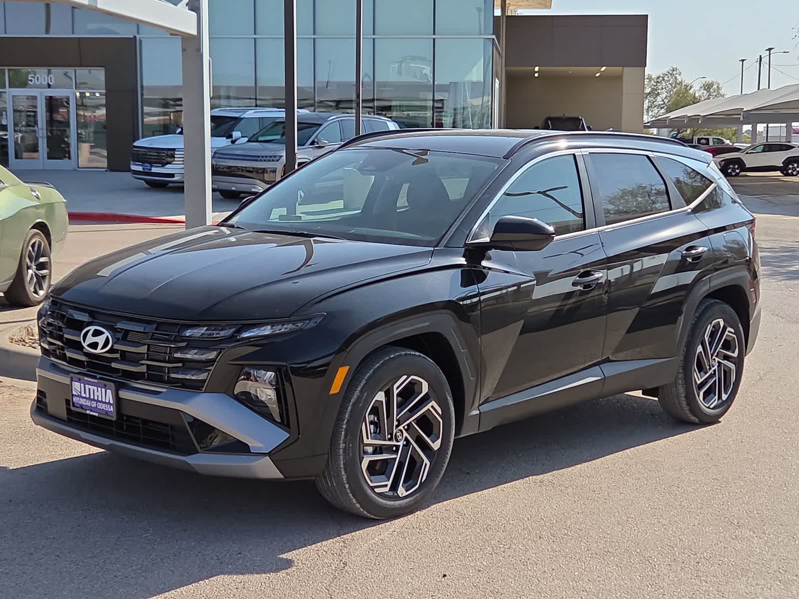 2026 Hyundai TUCSON SEL Plus