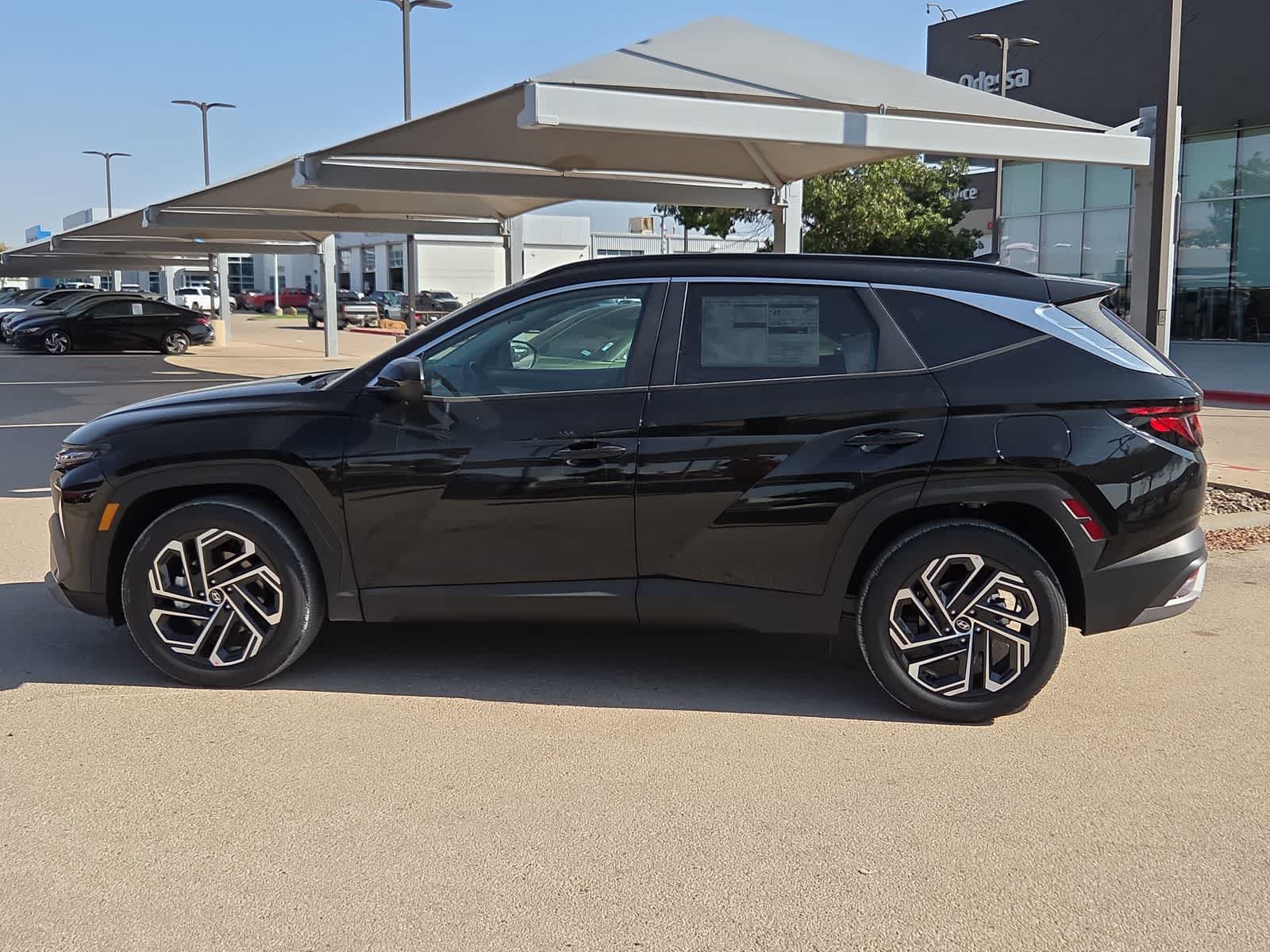 2026 Hyundai TUCSON SEL Plus