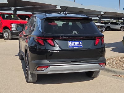 2026 Hyundai TUCSON SEL Plus