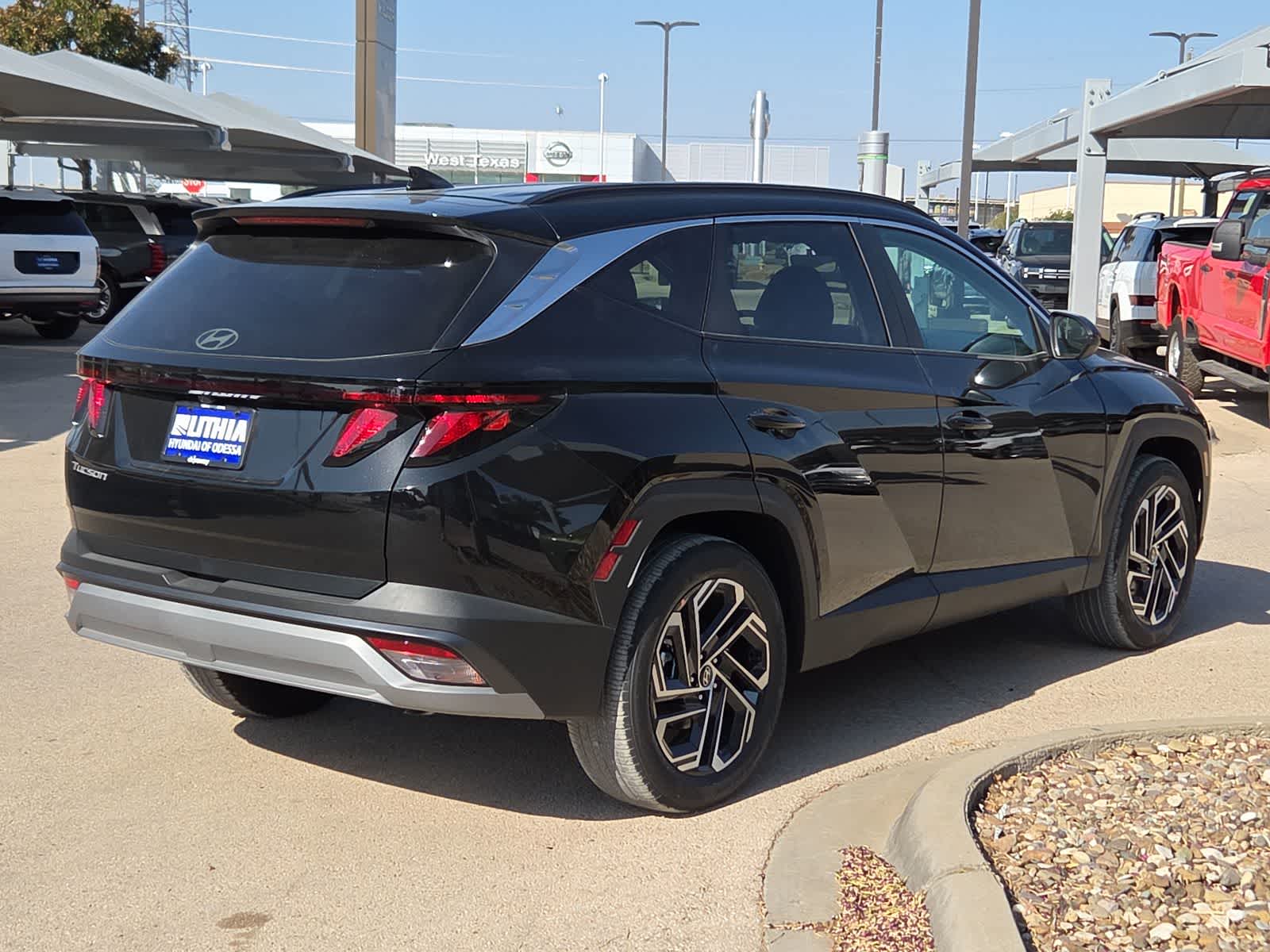 2026 Hyundai TUCSON SEL Plus