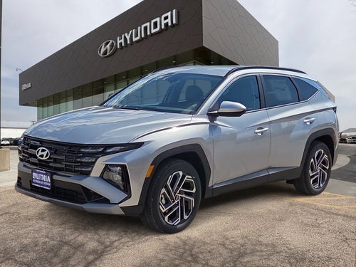 2026 Hyundai TUCSON SEL Plus