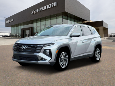 2026 Hyundai TUCSON SEL Plus