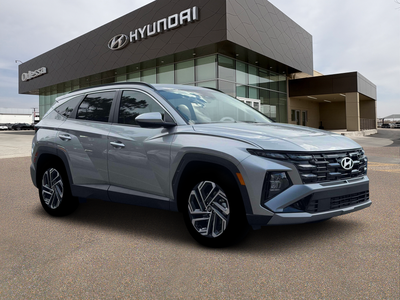 2026 Hyundai TUCSON SEL Plus