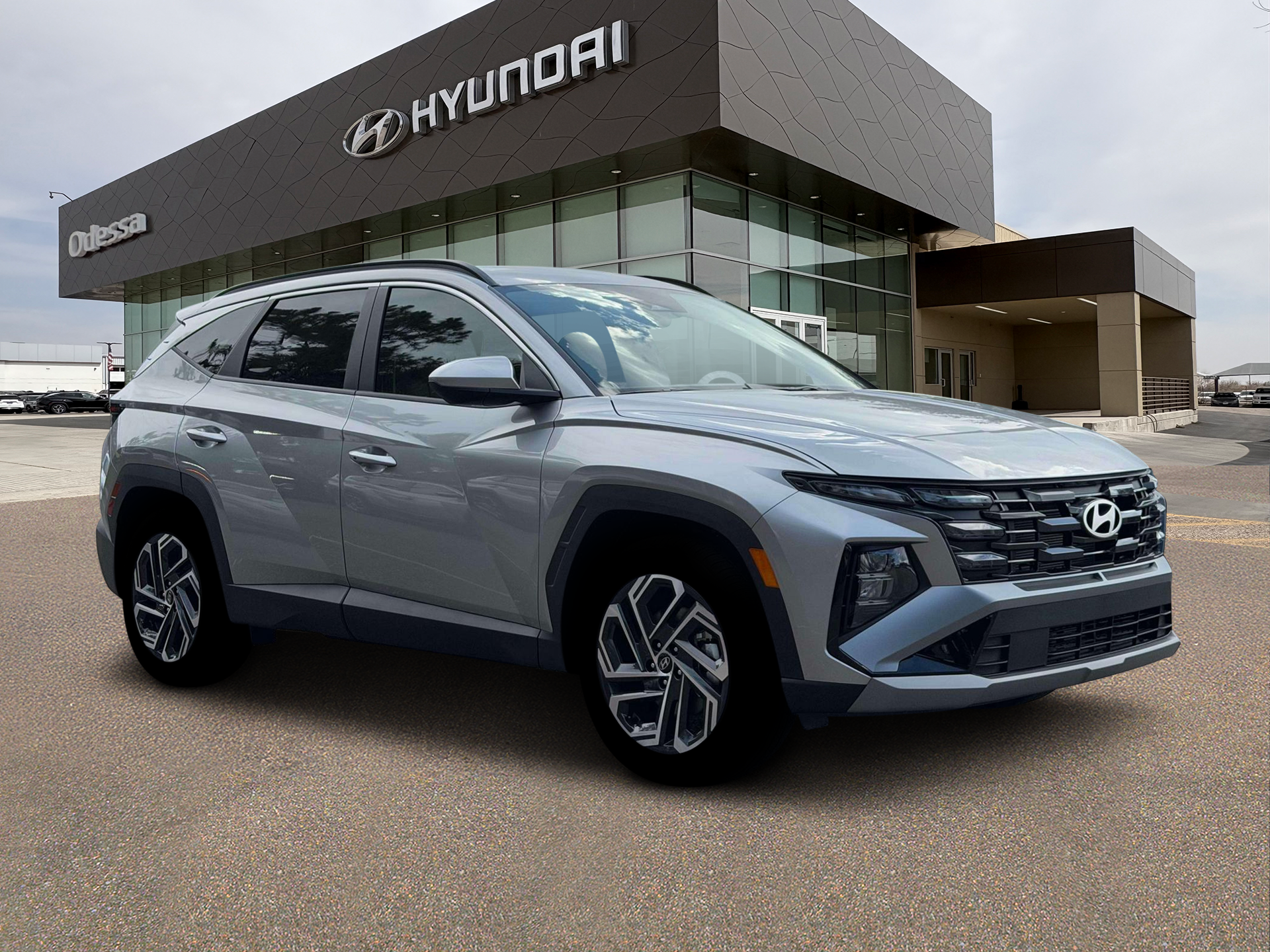 2026 Hyundai TUCSON SEL Plus