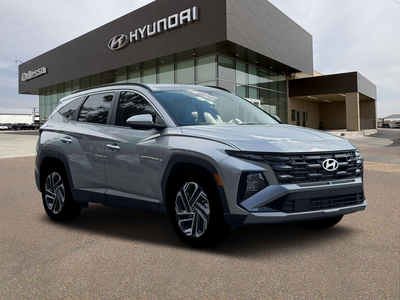 2026 Hyundai TUCSON SEL Plus