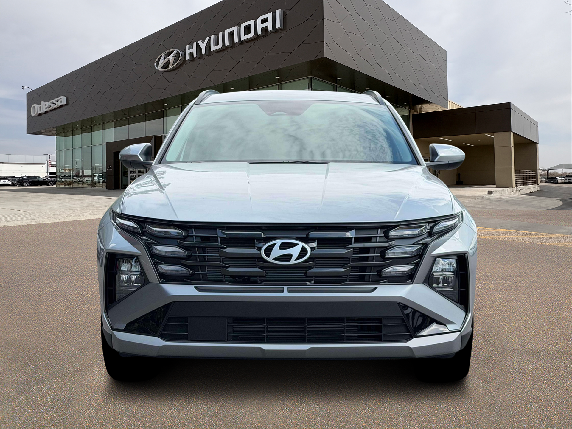 2026 Hyundai TUCSON SEL Plus