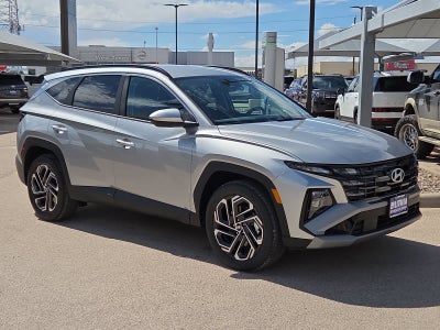 2026 Hyundai TUCSON SEL Plus
