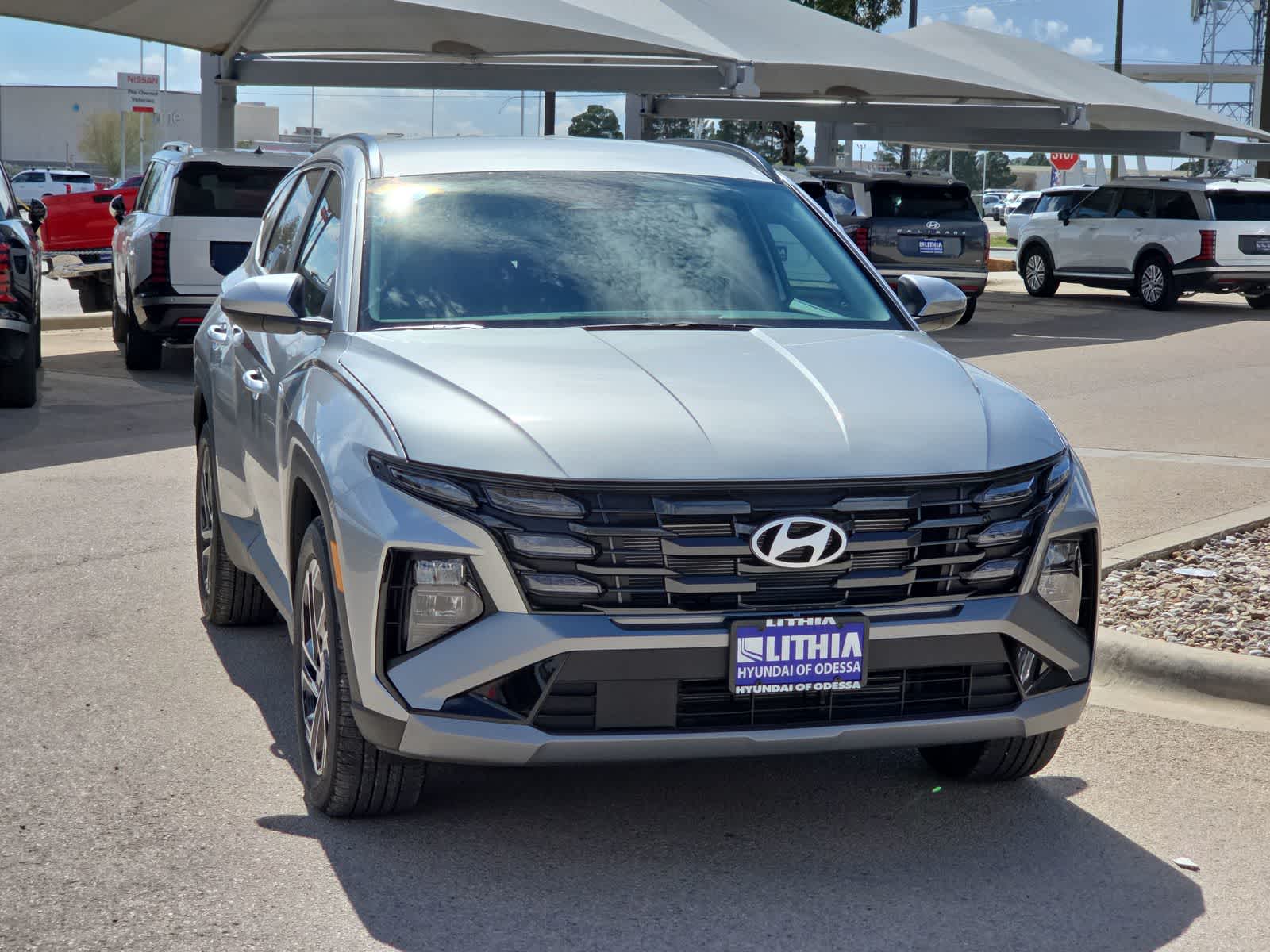 2026 Hyundai TUCSON SEL Plus