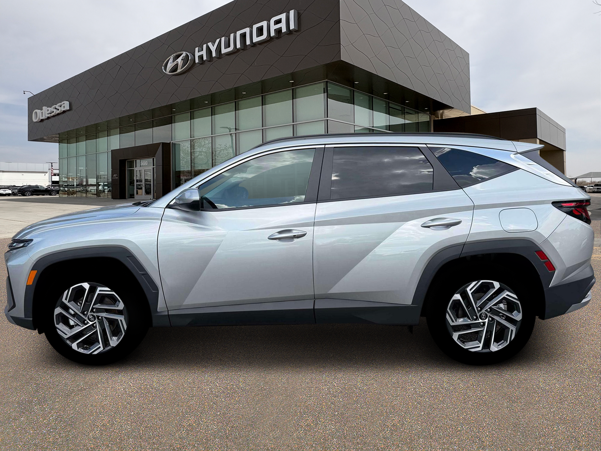 2026 Hyundai TUCSON SEL Plus