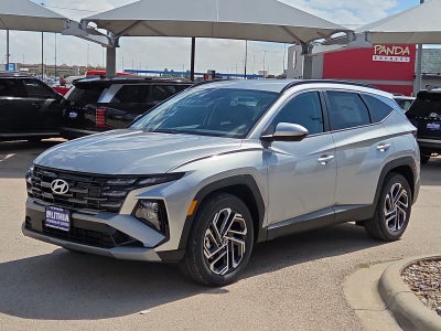 2026 Hyundai TUCSON SEL Plus