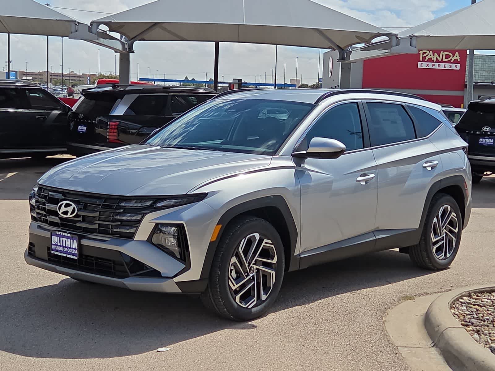 2026 Hyundai TUCSON SEL Plus