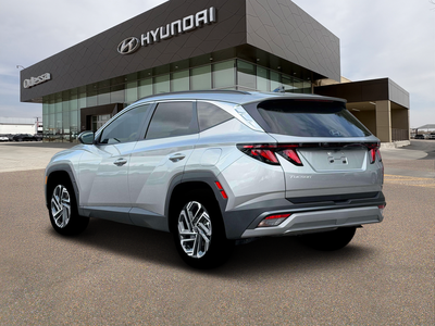 2026 Hyundai TUCSON SEL Plus