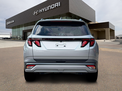 2026 Hyundai TUCSON SEL Plus