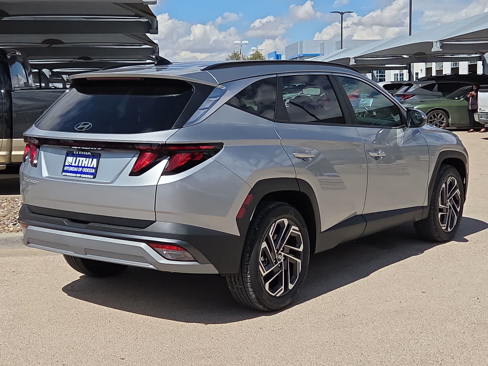 2026 Hyundai TUCSON SEL Plus