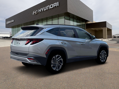2026 Hyundai TUCSON SEL Plus