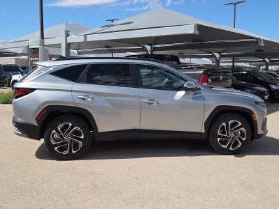 2026 Hyundai TUCSON SEL Plus