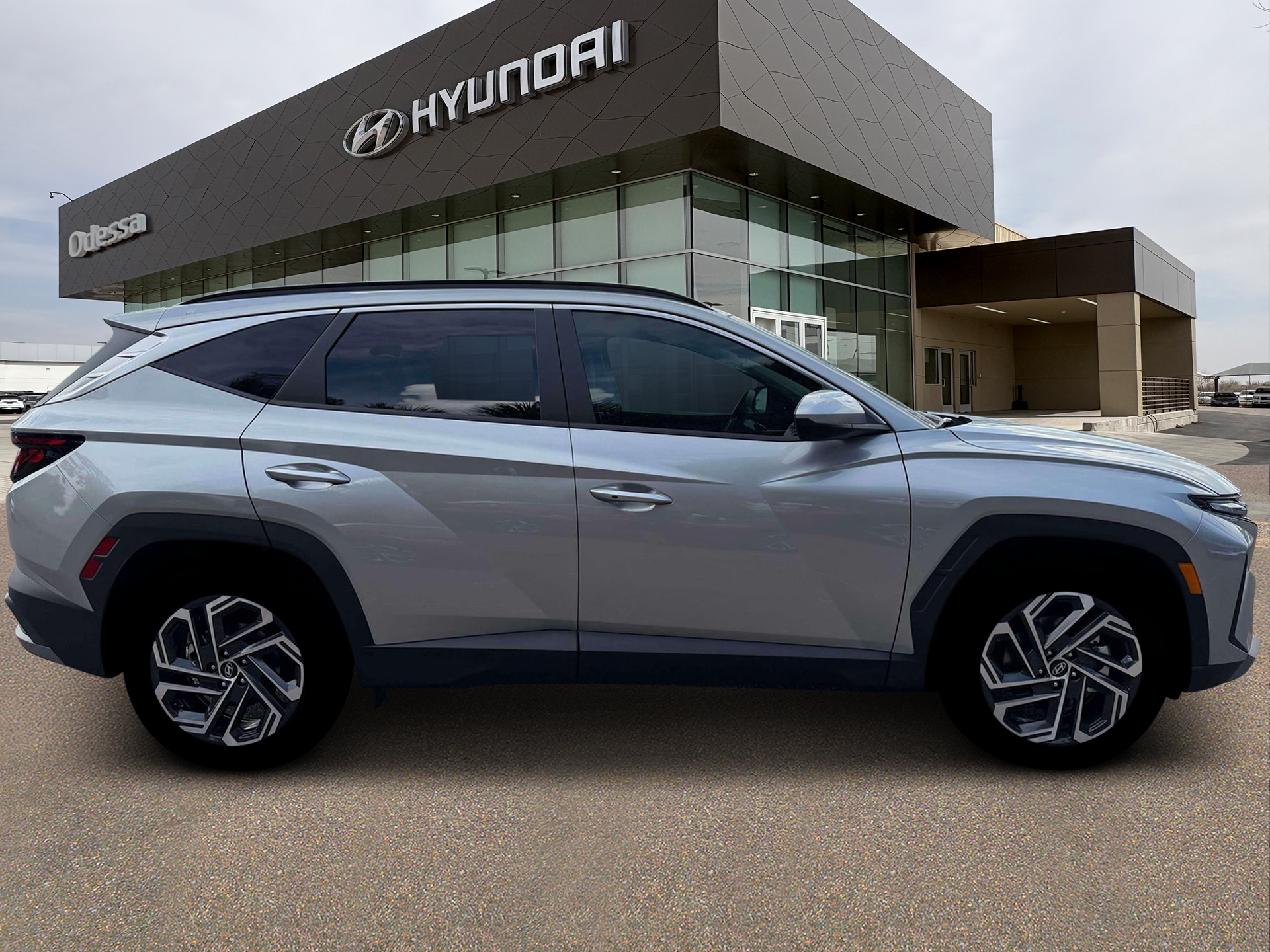 2026 Hyundai TUCSON SEL Plus