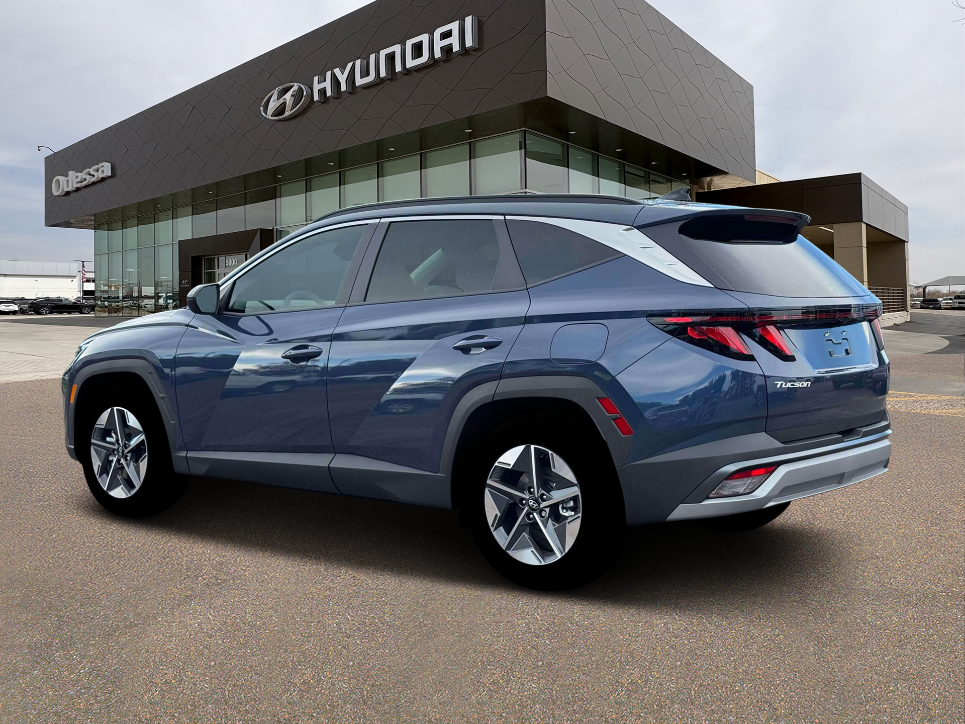 2026 Hyundai TUCSON SEL