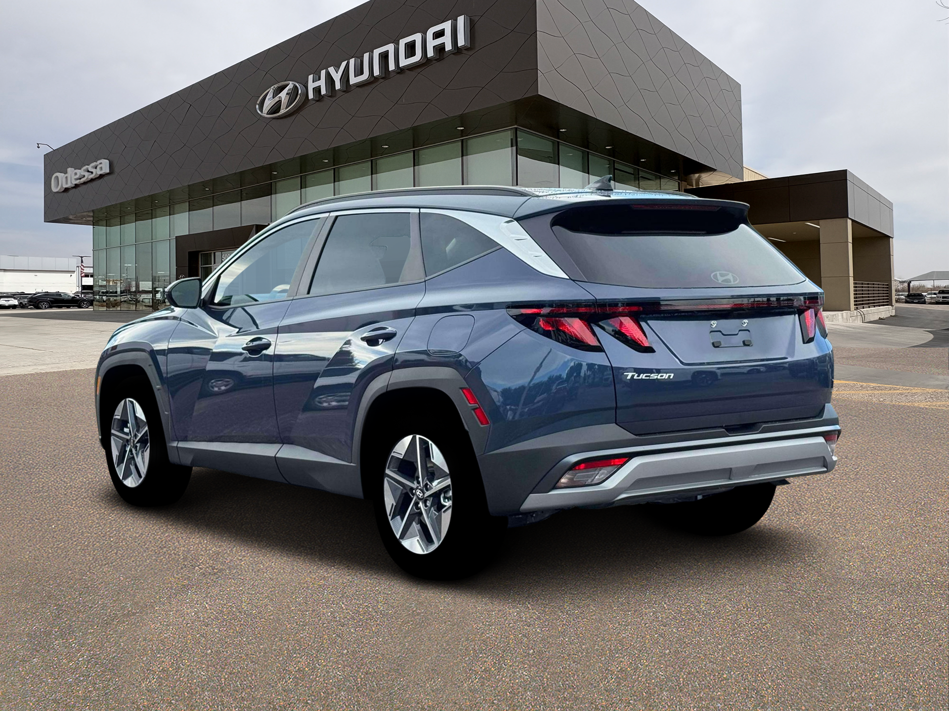 2026 Hyundai TUCSON SEL