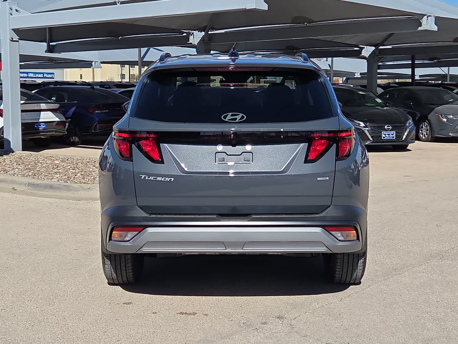 2026 Hyundai TUCSON SEL