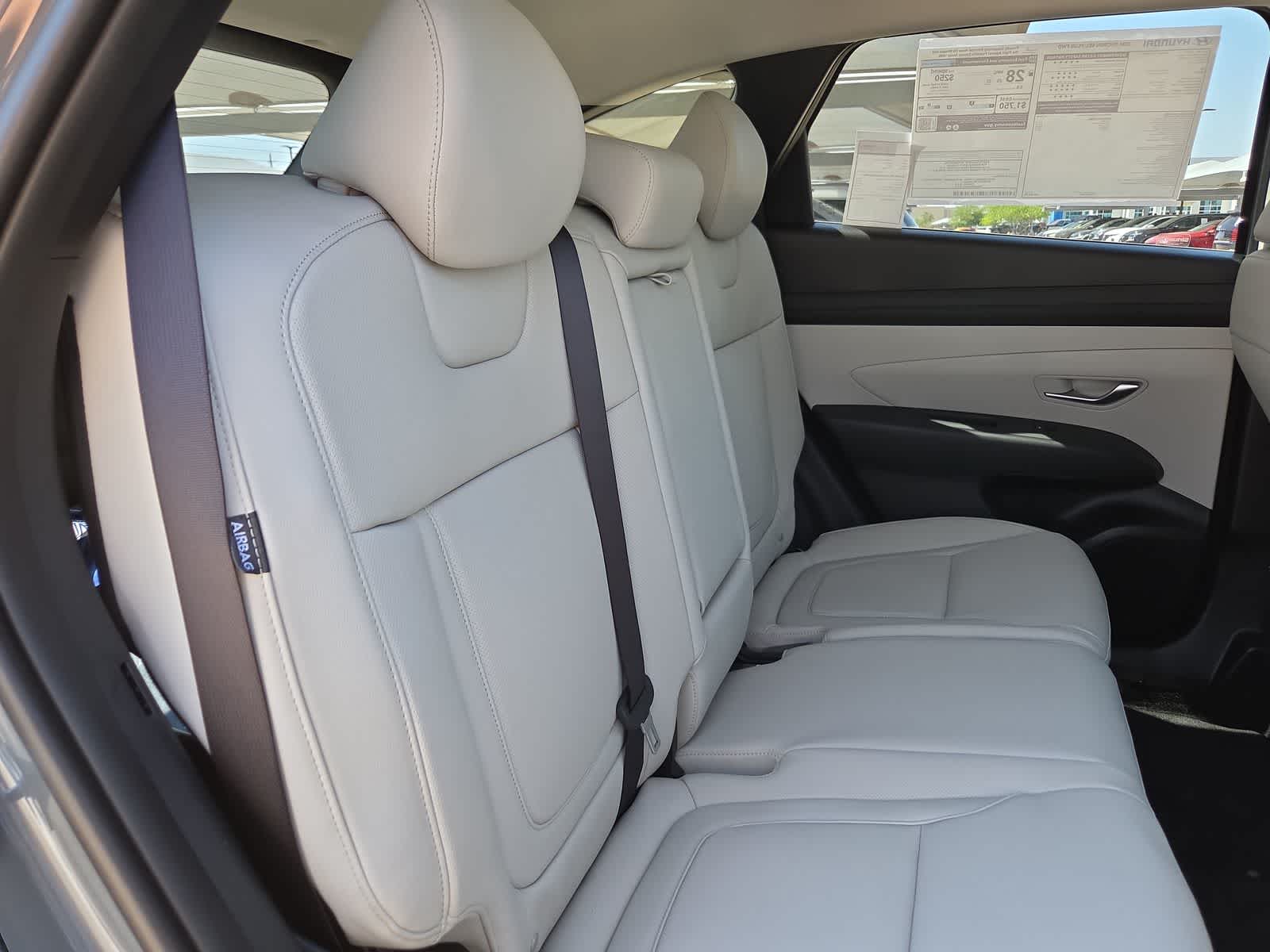 2026 Hyundai TUCSON SEL Plus