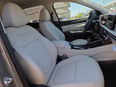 2026 Hyundai TUCSON SEL Plus