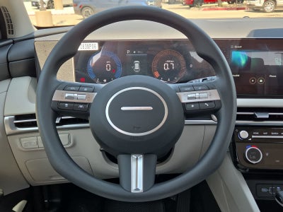 2026 Hyundai TUCSON SEL Plus