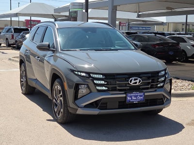 2026 Hyundai TUCSON SEL Plus