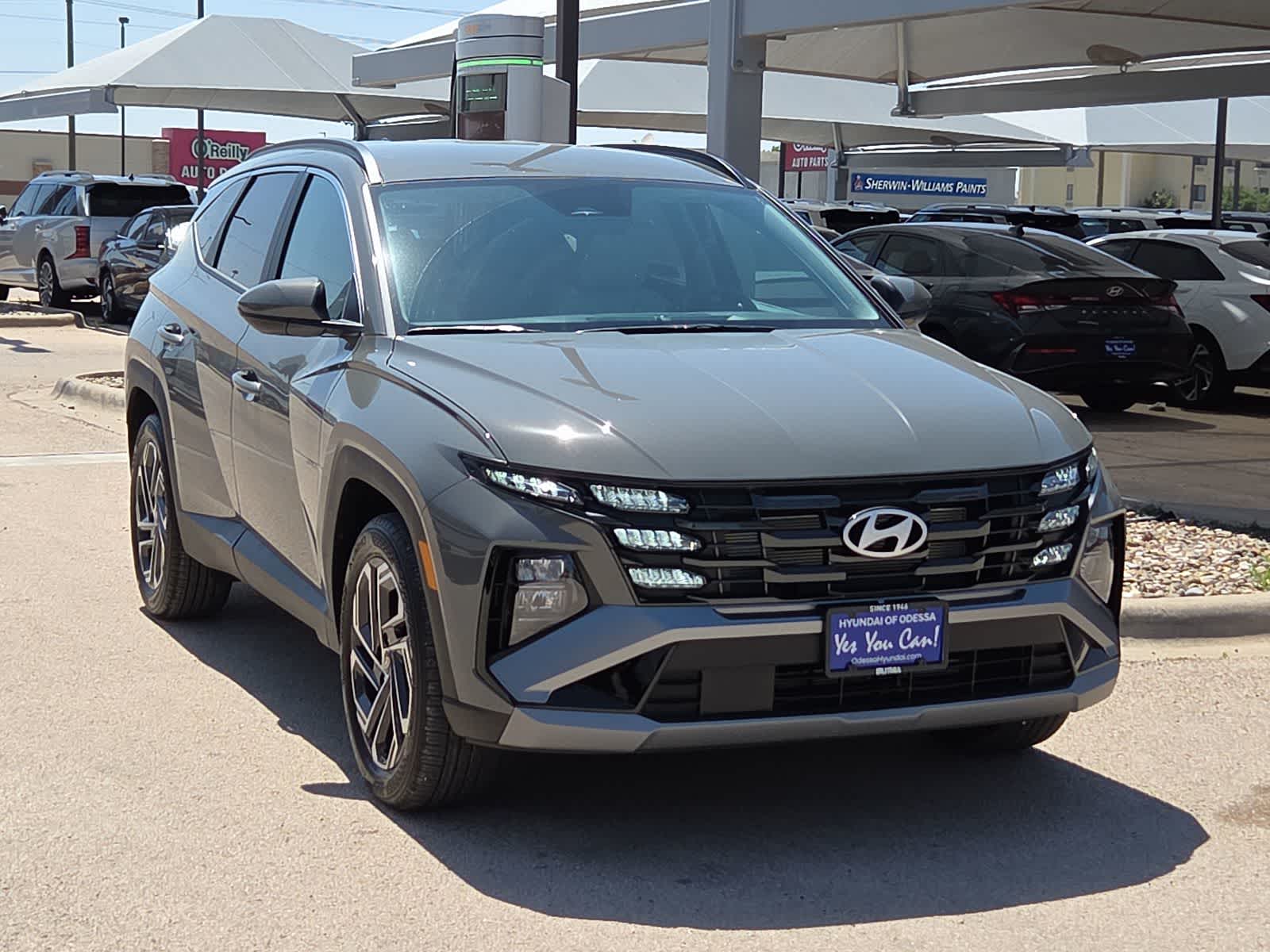 2026 Hyundai TUCSON SEL Plus