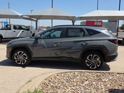 2026 Hyundai TUCSON SEL Plus