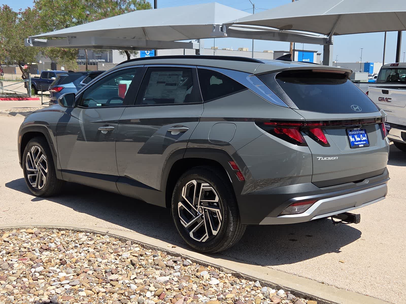 2026 Hyundai TUCSON SEL Plus