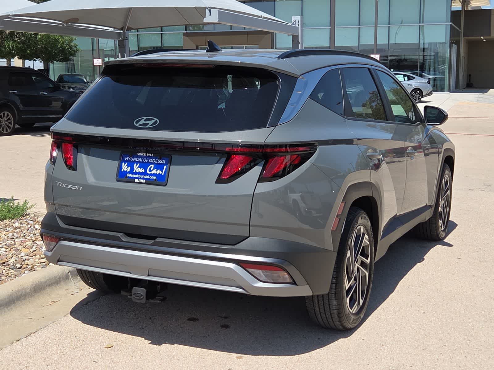 2026 Hyundai TUCSON SEL Plus