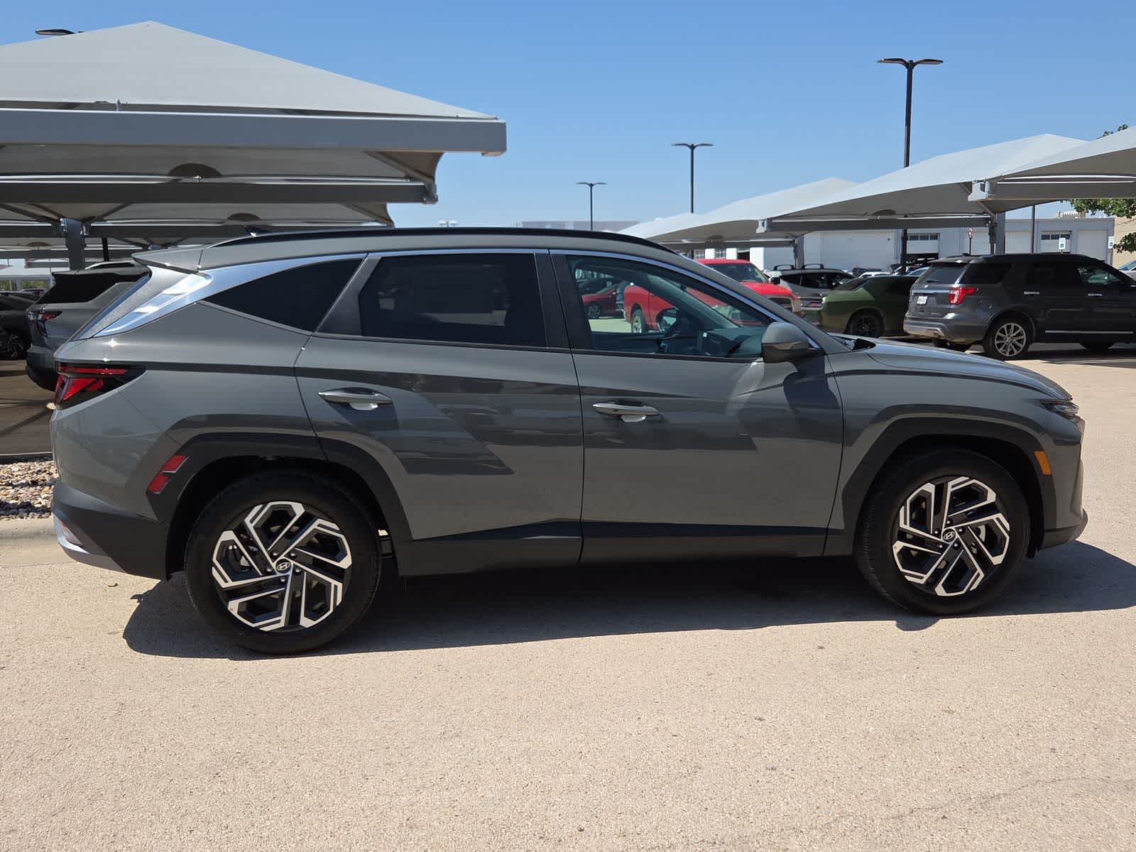 2026 Hyundai TUCSON SEL Plus