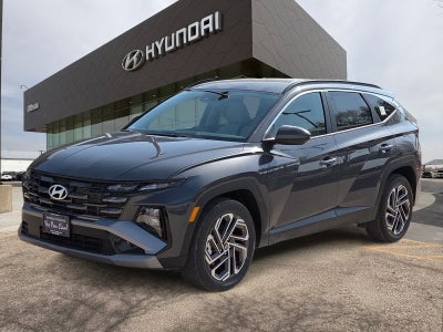 2026 Hyundai TUCSON SEL Plus
